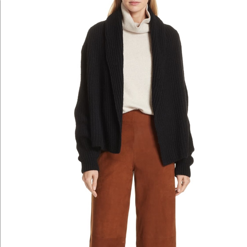 Brand new Vince Suede culottes